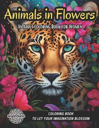 Cover image for Animals in Flowers