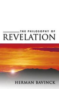 Cover image for Philosophy of Revelation