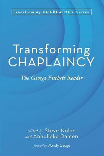 Cover image for Transforming Chaplaincy