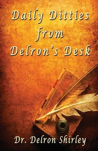 Cover image for Daily Ditties from Delron's Desk