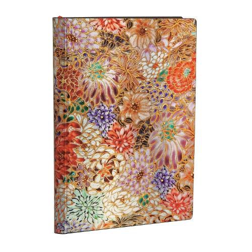 Cover image for Kikka Mini Lined Softcover Flexi Journal