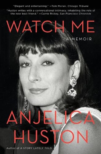 Cover image for Watch Me: A Memoir