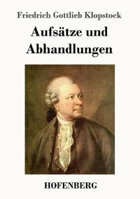 Cover image for Aufsatze und Abhandlungen