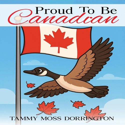 Cover image for Proud To Be Canadian