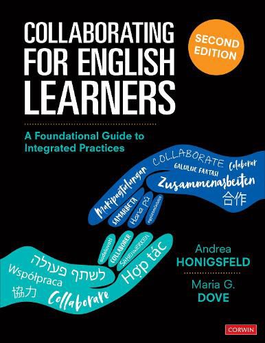 Cover image for Collaborating for English Learners: A Foundational Guide to Integrated Practices