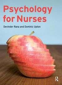 Cover image for Psychology for Nurses