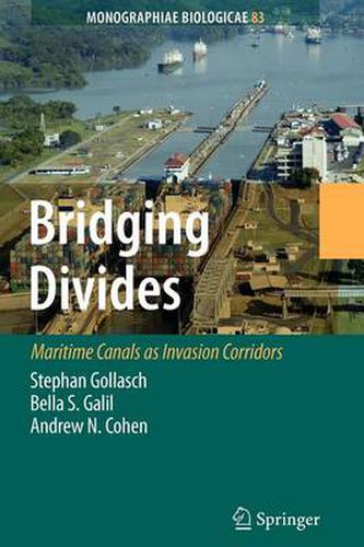 Bridging Divides: Maritime Canals as Invasion Corridors