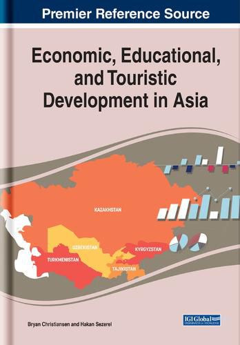 Cover image for Economic, Educational, and Touristic Development in Asia