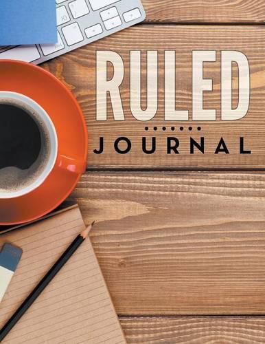 Cover image for Ruled Journal