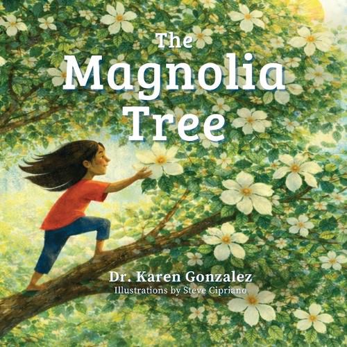 Cover image for The Magnolia Tree
