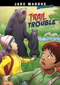 Cover image for Trail Trouble