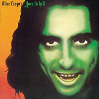 Cover image for Alice Cooper Goes To Hell