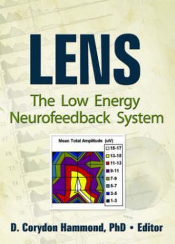 Cover image for Lens: The Low Energy Neurofeedback System