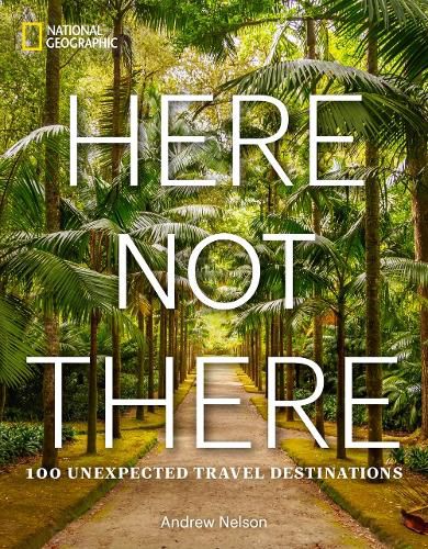 Cover image for Here Not There