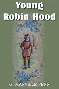 Cover image for Young Robin Hood