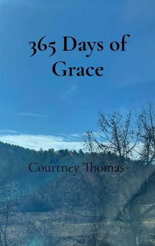 Cover image for 365 Days of Grace