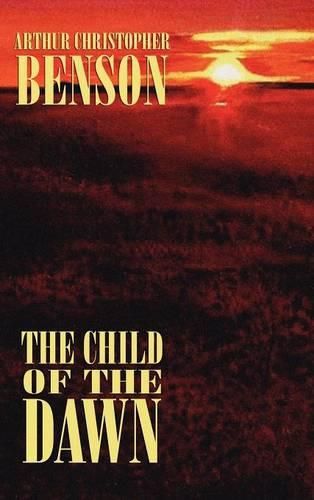 Cover image for The Child of the Dawn