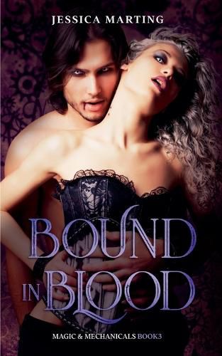 Cover image for Bound in Blood