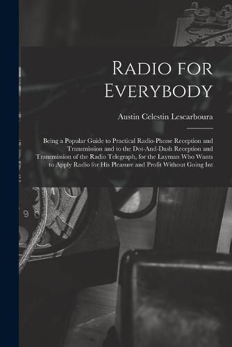 Cover image for Radio for Everybody