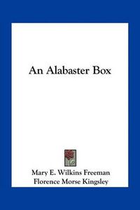 Cover image for An Alabaster Box