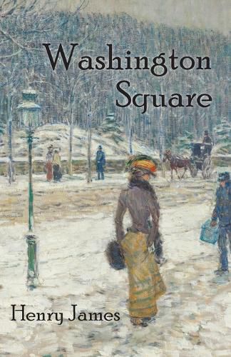 Cover image for Washington Square