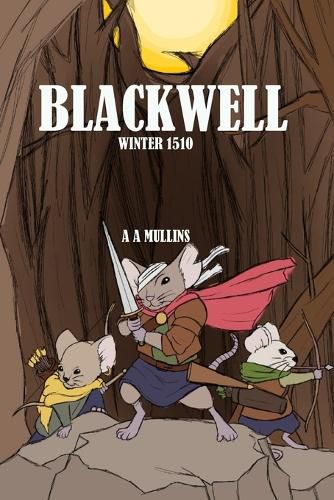 Cover image for Blackwell Winter 1510