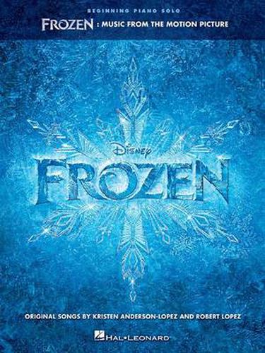 Frozen: Beginning Piano Solo