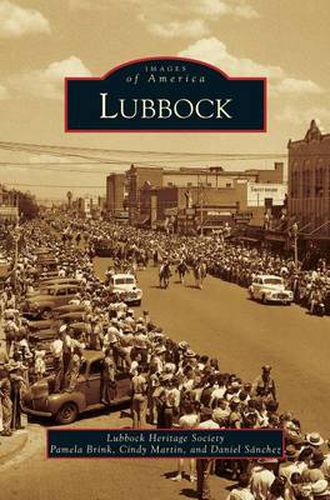 Cover image for Lubbock