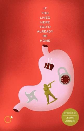 Cover image for If You Lived Here You'd Already Be Home