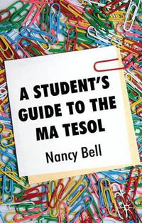 Cover image for A Student's Guide to the MA TESOL