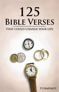 Cover image for 125 Bible Verses That Could Change Your Life