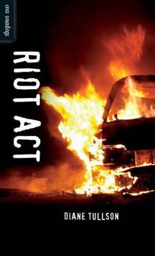 Cover image for Riot Act