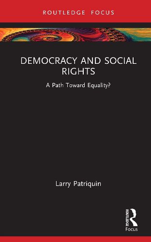 Cover image for Democracy and Social Rights