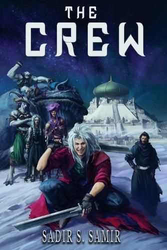 Cover image for The Crew