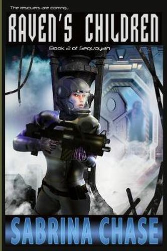 Cover image for Raven's Children