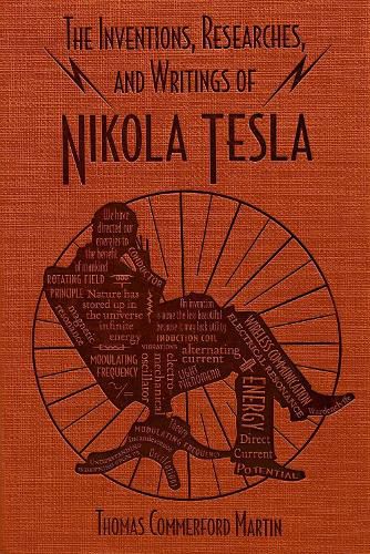 Cover image for The Inventions, Researches, and Writings of Nikola Tesla