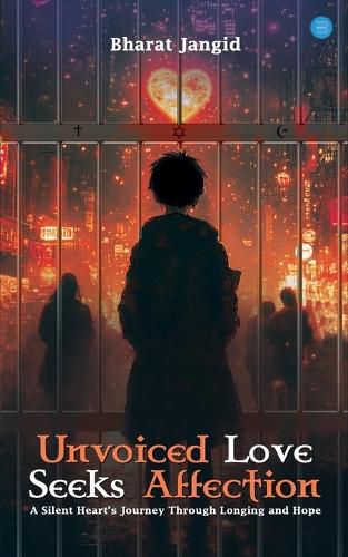 Cover image for Unvoiced Love Seeks Affection