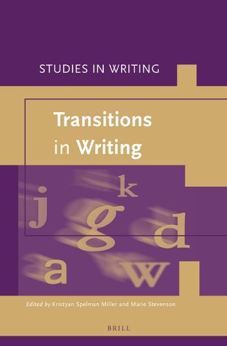 Cover image for Transitions in Writing