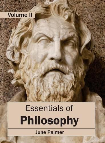 Cover image for Essentials of Philosophy: Volume II