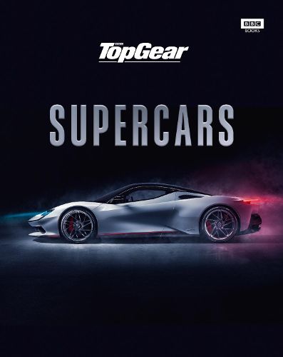 Cover image for Top Gear Ultimate Supercars