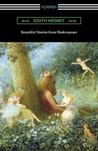 Cover image for Beautiful Stories from Shakespeare