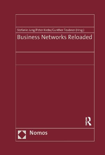 Business Networks Reloaded