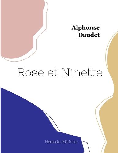 Cover image for Rose et Ninette