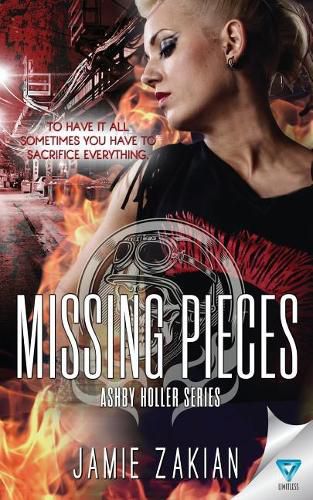 Cover image for Missing Pieces