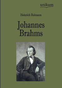 Cover image for Johannes Brahms