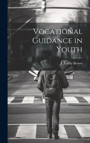 Cover image for Vocational Guidance in Youth