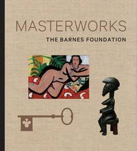 Cover image for Barnes Foundation: Masterworks