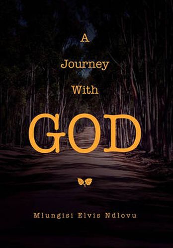 Cover image for A Journey with God