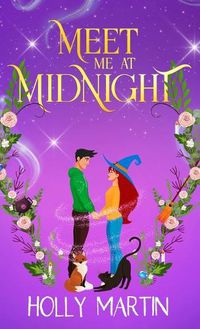 Cover image for Meet Me at Midnight