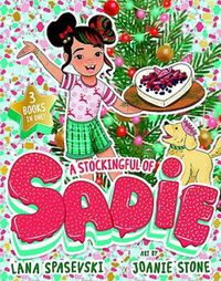 Cover image for A Stockingful of Sadie